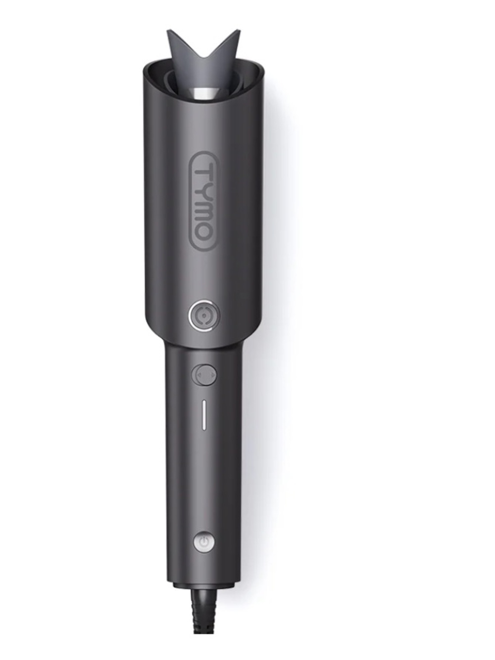 TYMO CURLPRO GREY, automatic curling iron, 1 INCH, NWT